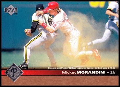 154 Mickey Morandini